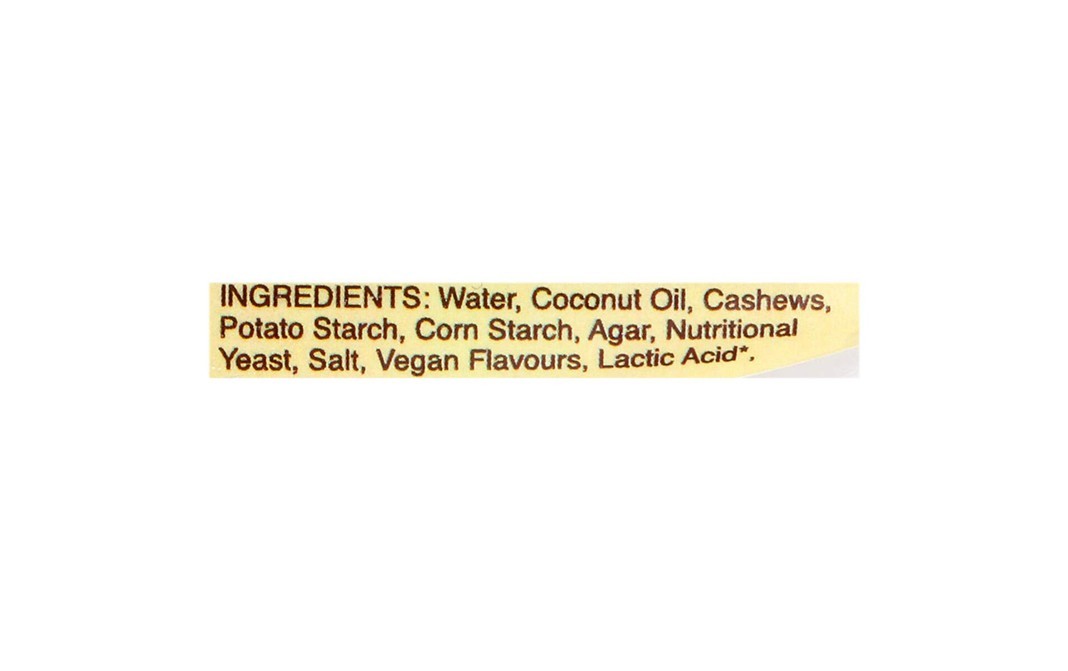 Urban Platter Plant-Based Parmesan Cheeze   Pack  200 grams